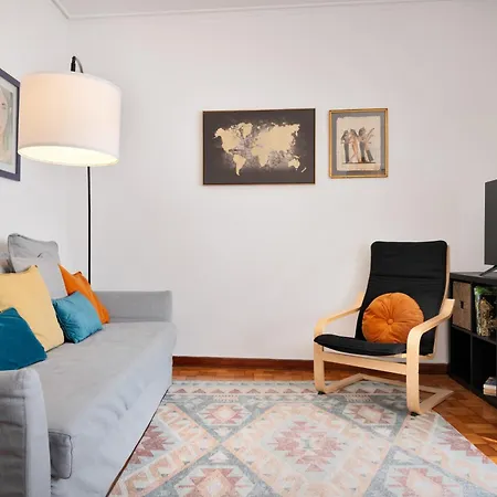 ! Luminous 2Br Top Floor ! Praca Da Republica Porto Exterior photo