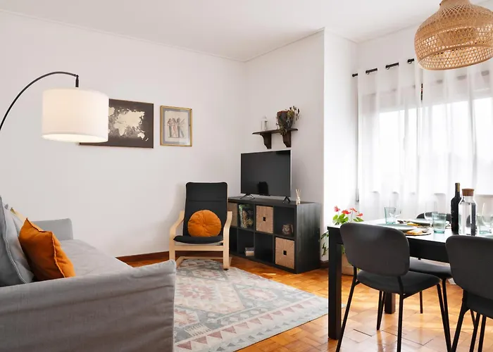 ! Luminous 2Br Top Floor ! Praca Da Republica