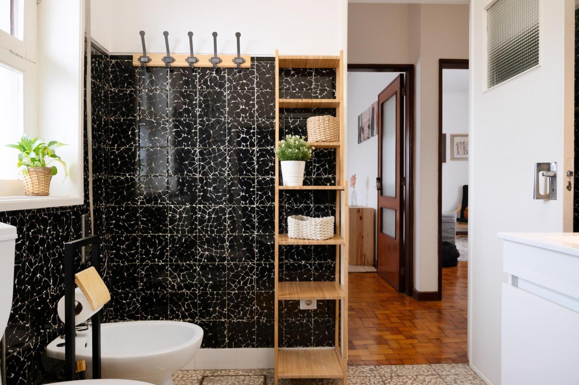 ! Luminous 2br Floor ! Praca Da Republica Apartment *